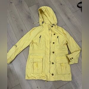 Marc New York Light Yellow Jacket